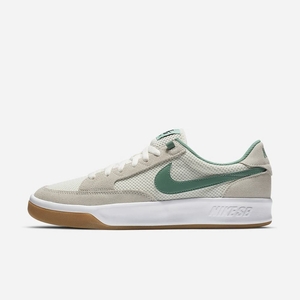 Chaussure De Skate Nike SB Adversary Beige 9571-820 Sail/Sail/Gum Light Brown/Healing Jade Homme | KOY-62868919